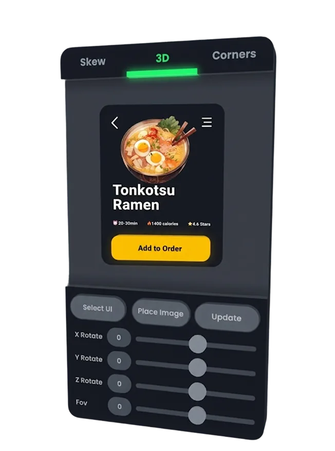 Perspective Toolkit Figma plugin
